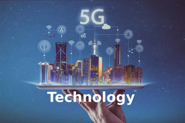 What is 5G Technology and Benefits ?